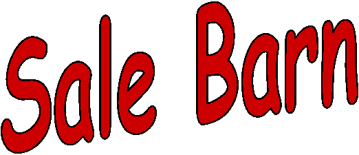 Sale Barn